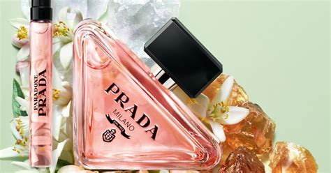 perfume paradox prada|Prada paradoxe free sample.